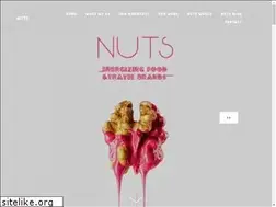 Sites similar to nutsbranding.com