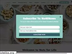 Sites similar to nutsforlife.com.au