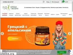 Sites similar to nutsforlife.ru