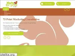 Sites similar to nutsforprint.co.uk