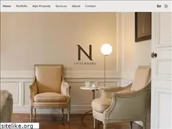 Sites similar to nutshell-interiors.ch