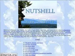 Sites similar to nutshellhifi.com