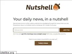 Sites similar to nutshellnews.co.uk