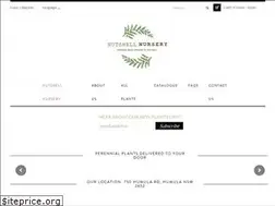 Sites similar to nutshellnursery.com.au