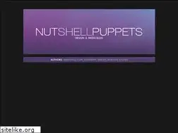 Sites similar to nutshellpuppets.com