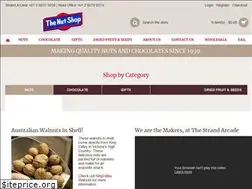 Sites similar to nutshop.com.au