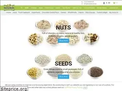 Sites similar to nutsinbulk.eu