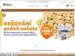 Sites similar to nutsman.cz