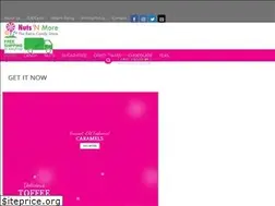 Sites similar to nutsnmore.us