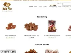Sites similar to nutspick.co.uk