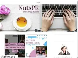 Sites similar to nutspr.com