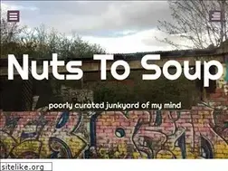 Sites similar to nutstosoup.wordpress.com