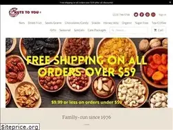Sites similar to nutstoyou.com
