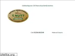 Sites similar to nutt.co.uk