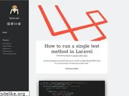Sites similar to nutt.net