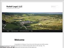 Sites similar to nuttalllegal.com
