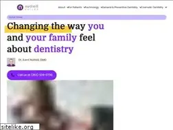 Sites similar to nuttallsmiles.com