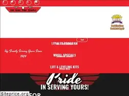 Sites similar to nuttalltire.com
