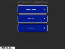 Sites similar to nutthousehotelgranbury.com