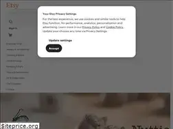 Sites similar to nuttierthanasquirrel.etsy.com