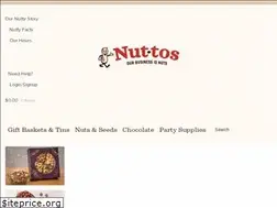 Sites similar to nuttos.com