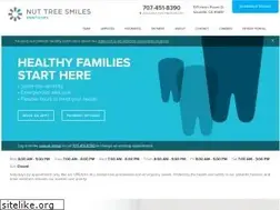 Sites similar to nuttreesmilesdentistry.com
