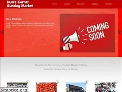 Sites similar to nuttscornermarket.com