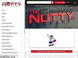 Sites similar to nutty.com