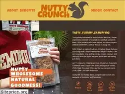 Sites similar to nuttycrunch.com