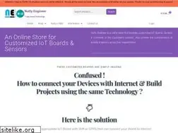 Sites similar to nuttyengineer.com