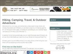 Sites similar to nuttyhiker.com