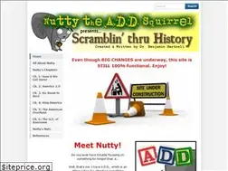 Sites similar to nuttyhistory.com