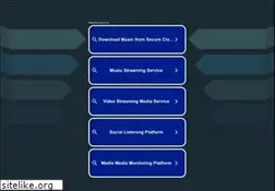 Sites similar to nuttymp3.com