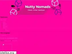 Sites similar to nuttynomads.com