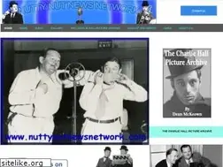 Sites similar to nuttynutnewsnetwork.com
