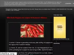 Sites similar to nuttynuttynews.blogspot.com