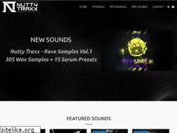 Sites similar to nuttytraxx.co.uk