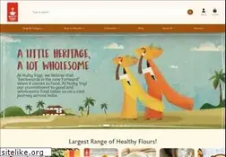 Sites similar to nuttyyogi.com