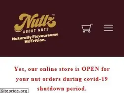 Sites similar to nuttz.co.nz