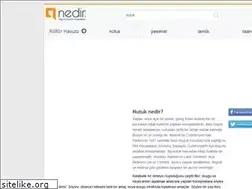 Sites similar to nutuk.nedir.com