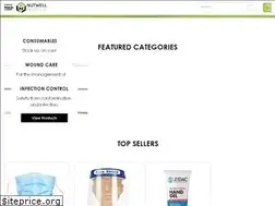 Sites similar to nutwellmedical.com
