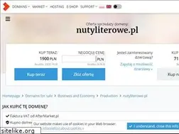 Sites similar to nutyliterowe.pl