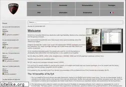 Sites similar to nutyx.org