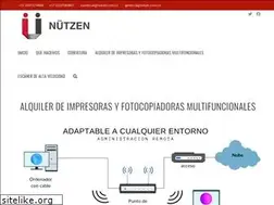 Sites similar to nutzen.com.co