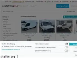 Sites similar to nutzfahrzeug24.at