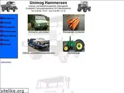 Sites similar to nutzfahrzeuge-hammersen.de
