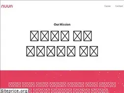 Sites similar to nuua.net