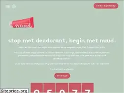 Sites similar to nuudcare.nl