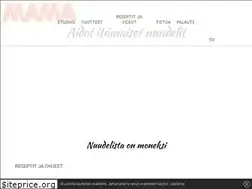 Sites similar to nuudelit.fi