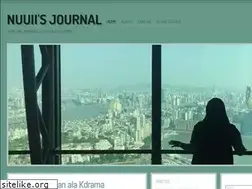 Sites similar to nuuii.wordpress.com